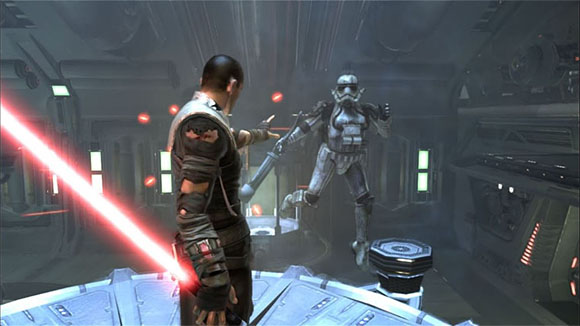 Star Wars: The Force Unleashed Xbox 360