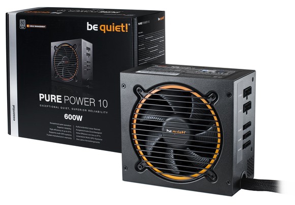 Be Quiet! Pure Power 10 CM sorozat