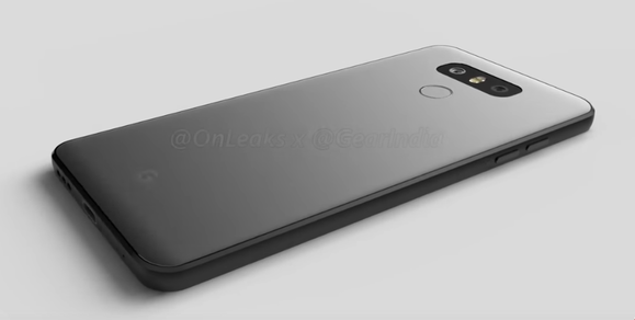 Meggyőző renderképek az LG G6-ról