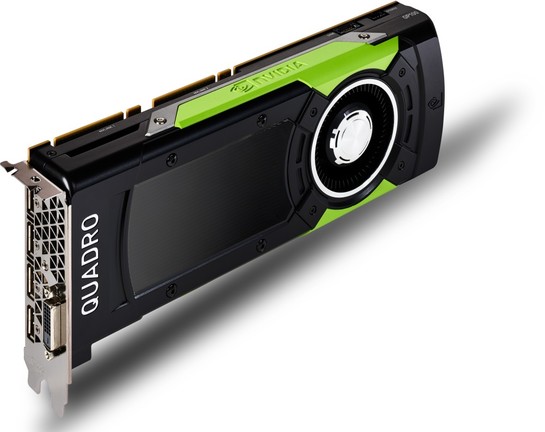 NVIDIA Quadro GP100