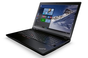 Lenovo ThinkPad P széria