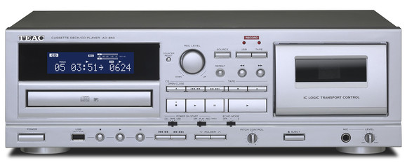 TEAC AD-850