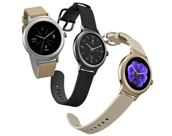 Az LG Watch Style
