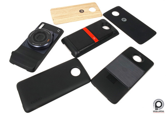Kipróbáltuk a Moto Z-szériához tartozó legérdekesebb Modokat