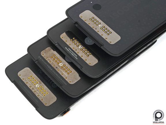 Sokféle tartozék, egy dolog azonban közös: a csatlakozó