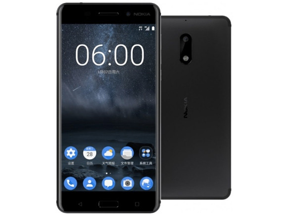 A Nokia 6 nemsokára Európába érkezhet