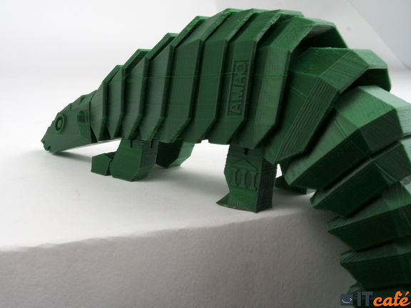 212 °C, Devil Design filament, CraftBot 2, 50mm/s