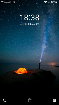 A MiFavor UI barátságos és jól használható, csupán apróságok hiányoznak belőle