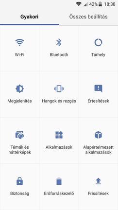 Nem sikerült mindenhol tökéletesen a fordítás