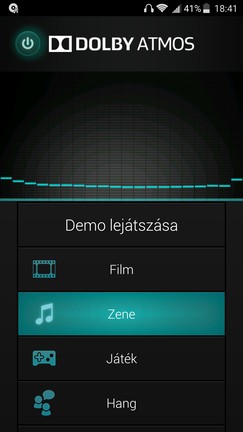 Nem mindig érdemes bekapcsolni a Dolby Atmos hangszínszabályzóját