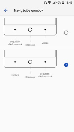 Nem sikerült mindenhol tökéletesen a fordítás