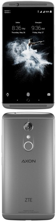 ZTE Axon 7
