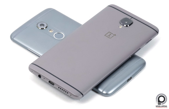 Erős a mezőny ebben a kategóriában, a OnePlus 3T pedig az egyik legerősebb játékos