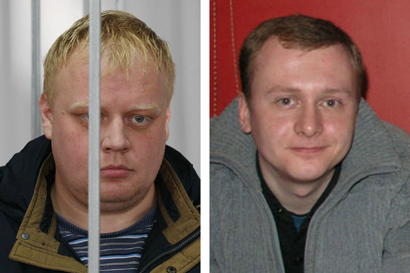 Gyilkos és áldozat