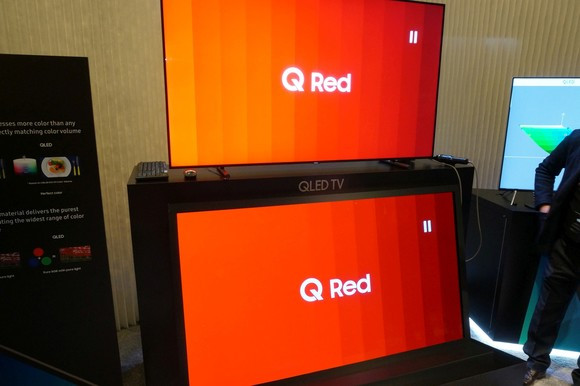 QLED és OLED