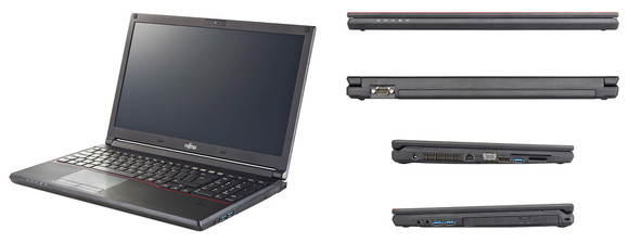 Lifebook E557