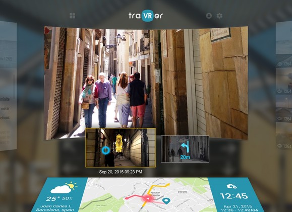 traVRer