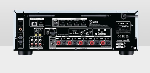 Onkyo TX-NR474