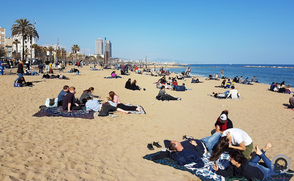 Nehéz az élet Barcelonában