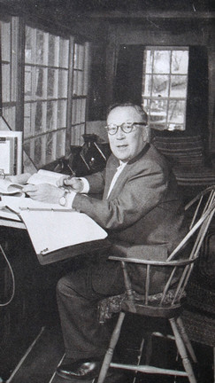 Sir Robert Alexander Watson-Watt (1892-1973)