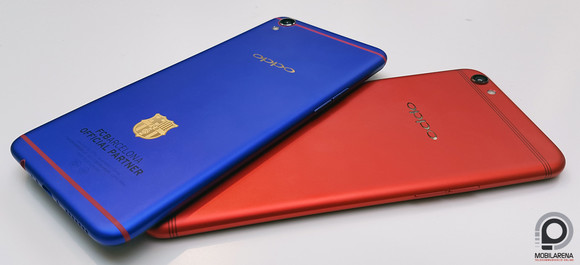 Ha már a Barcelona hivatalos partnerei, akkor készült ilyen kivitelben is