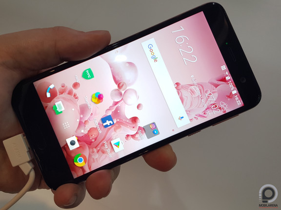 Természetesen a U Play is jelen volt