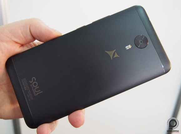 Az anyaghasználatra nem lehet panasz az X4 Soul Style esetén sem