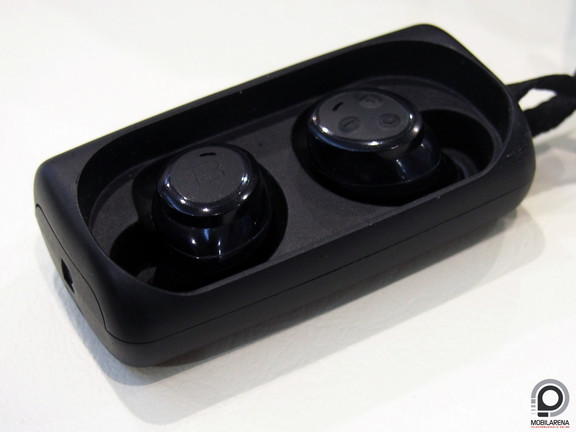 A kapszulában látható alapmodell sem olcsó