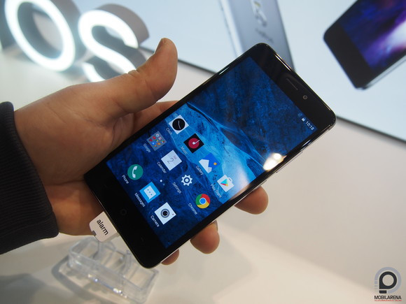 Az X1 Max meglepően könnyű