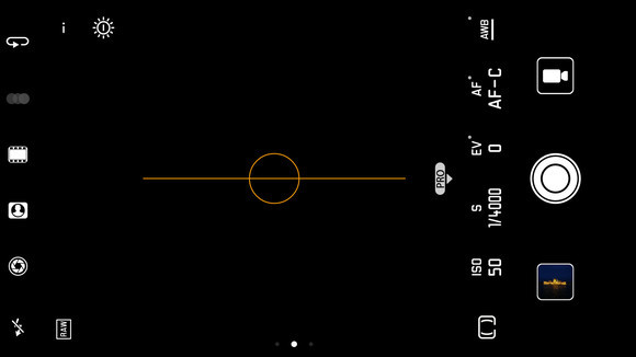 Szinte minden maradt a régiben, AutoHDR például továbbra sincs