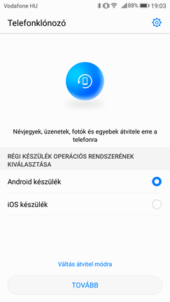 Az egygombos vezérlést a Meizutól láttuk sokszor, de a megvalósítás itt még ügyesebb