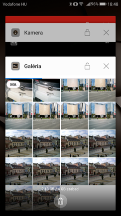 Az időjárás az AccuWeather adatbázisából dolgozik