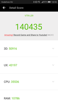 Remekül teljesített a teljesítmény-teszteken is