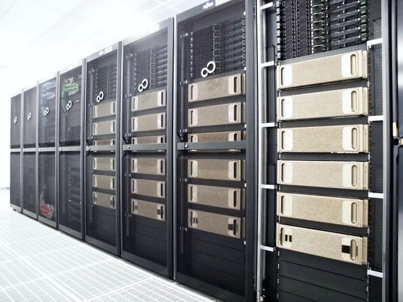 NVIDIA DGX-1 mélytanuló modulok a RIKEN szuperszámítógépében