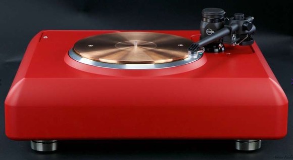 Technics SP10 MKIII Ferrari Corsa (Artisan Fidelity)