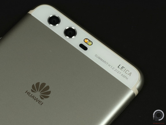 Mi is kipróbáltuk már a P10 kamerarendszerét