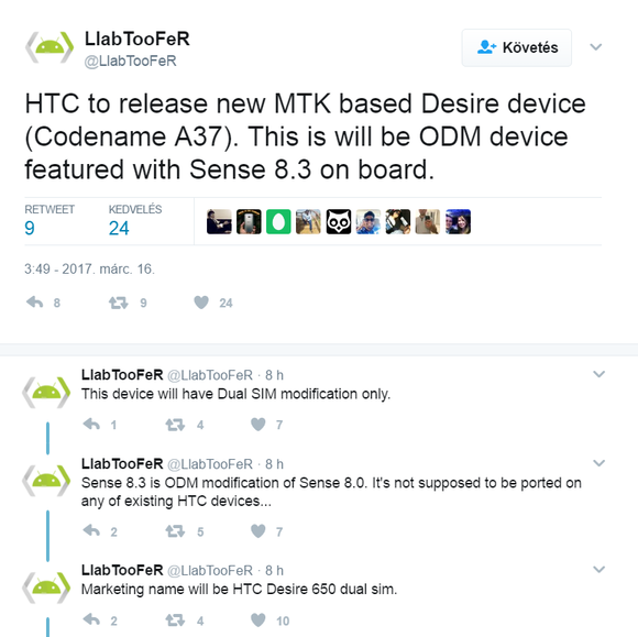 Ezt mondja a forrás