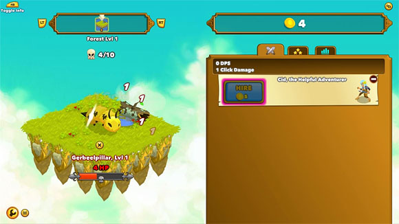 Clicker Heroes Xbox One