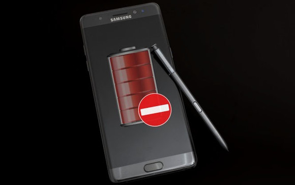 Még a Galaxy S8 bevezetése előtt pontot tesznek a Note7-ügy végére