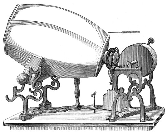 Fonoautográf - 1859