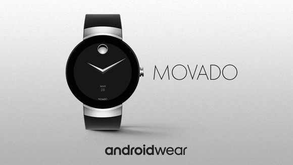 A Movado Connect