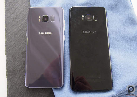 Hátulra került az ujjlenyomat-olvasó