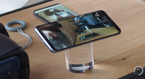 Kitöltik a kijelzőt a multimédiás tartalmak