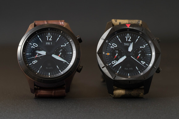 Variáció a Gear S3 okosóra küllemére