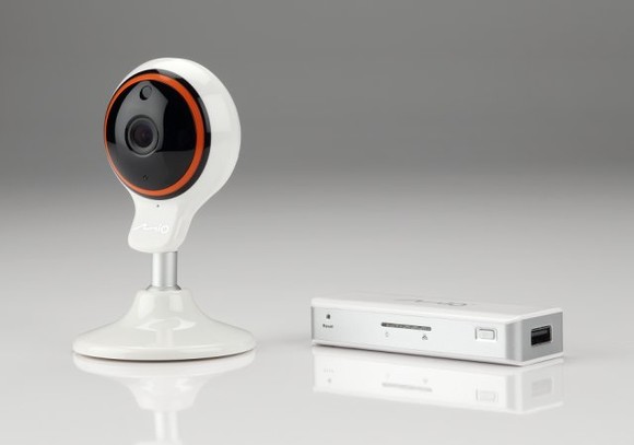 Mio VixCam C10 & Mio Personal Gateway S10