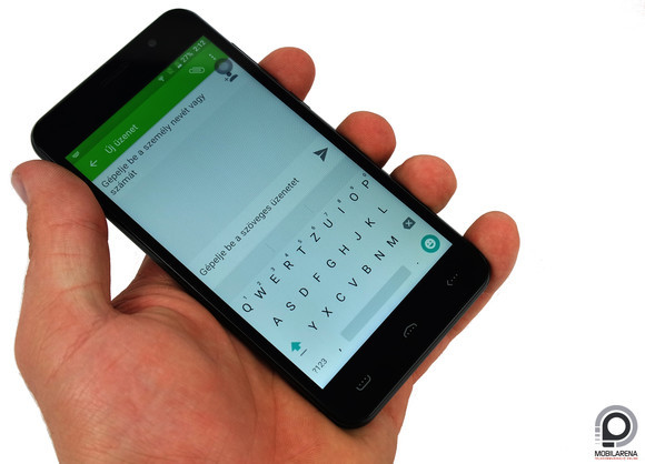 Íme a mobil, aminek a Pro változata kerül 24 900 forintba