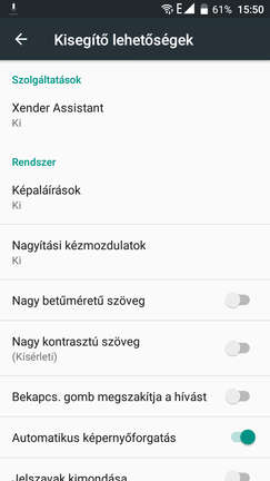 Adatátvitel kezelésére hasznos a Xender
