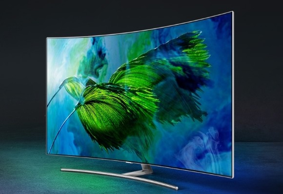Samsung QLED tv