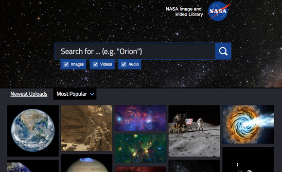 NASA Library