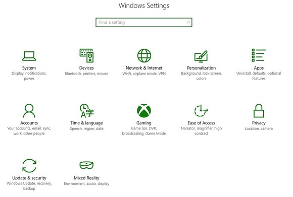 Az Xbox logó alatt érhető el Game Mode
